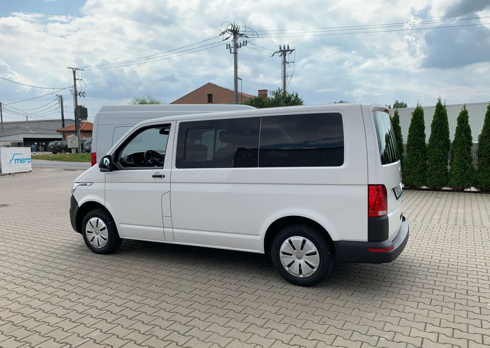 PKW neu kaufen Volkswagen Transporter: das Bild 8