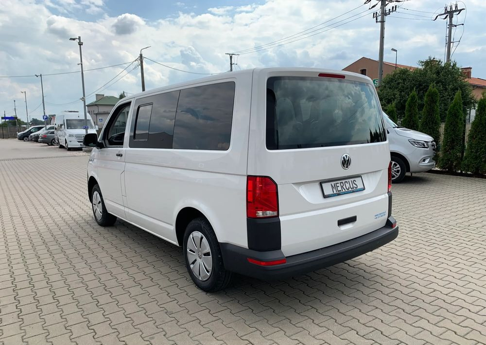 PKW neu kaufen Volkswagen Transporter: das Bild 7