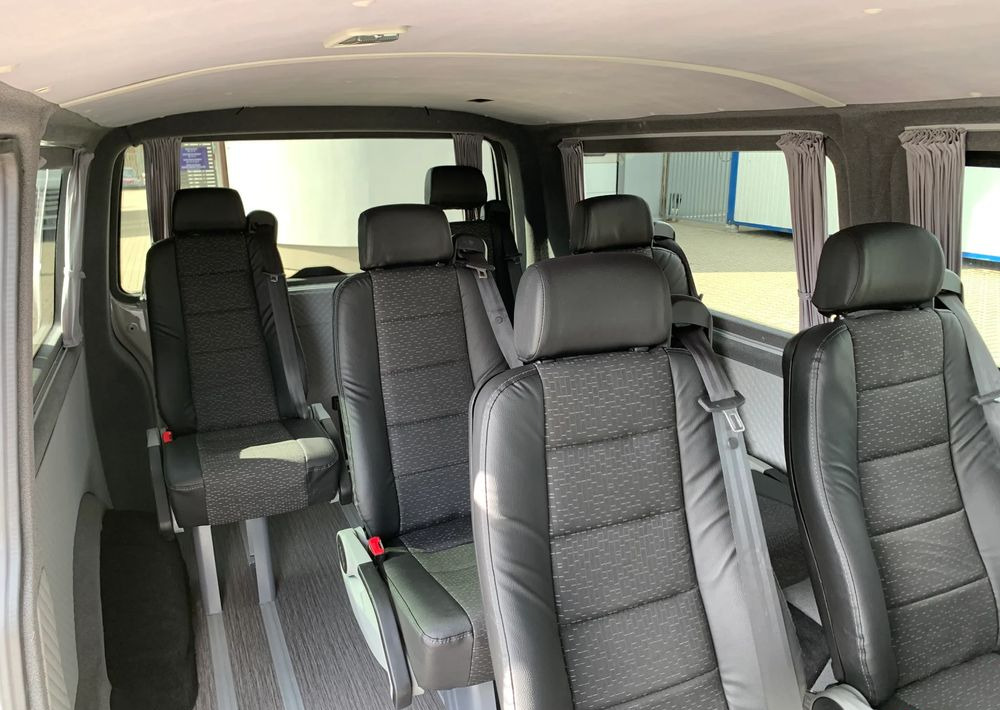 PKW neu kaufen Volkswagen Transporter: das Bild 16