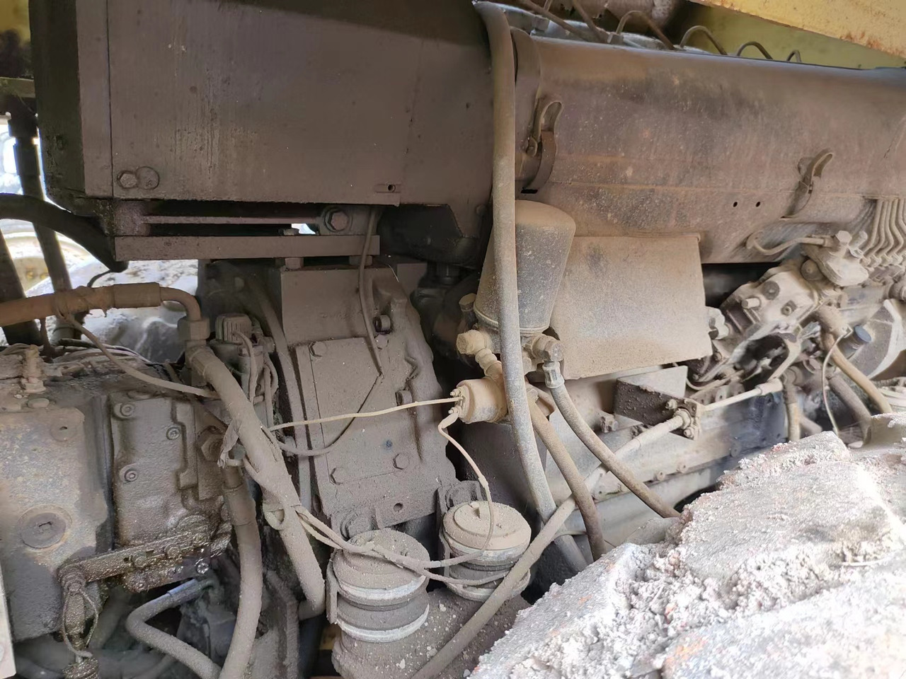 BOMAG BW 217D-2 - Walzenzug: das Bild 5 BOMAG BW 217D-2 - Walzenzug: das Bild 5