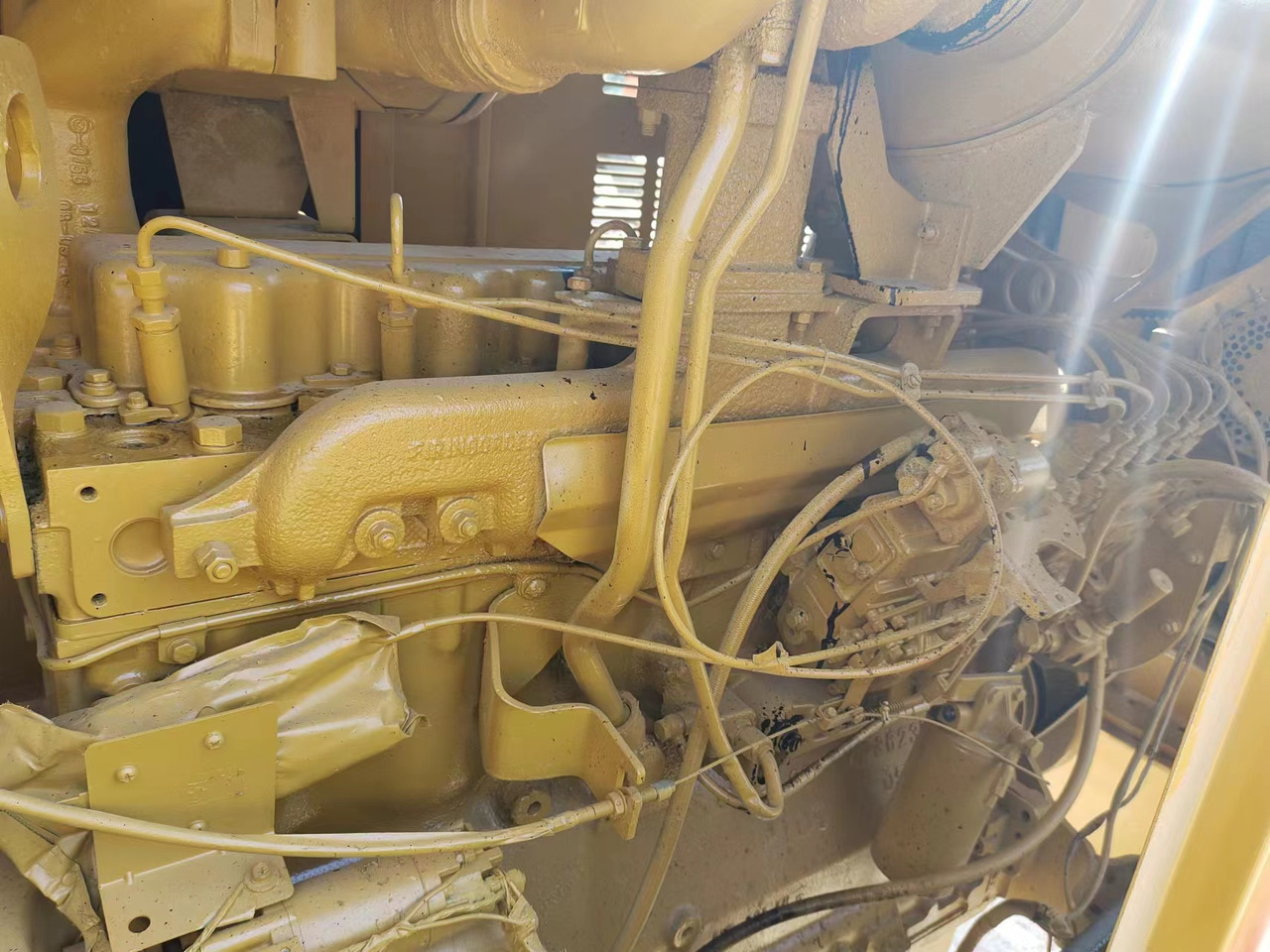 CATERPILLAR 140K - Grader: das Bild 4 CATERPILLAR 140K - Grader: das Bild 4