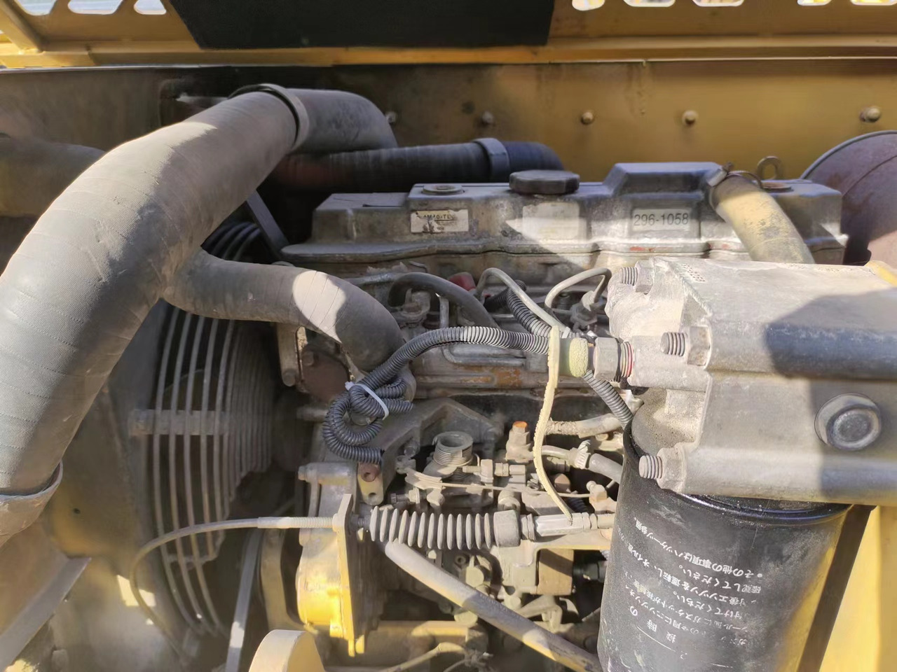 CATERPILLAR 307D - Minibagger: das Bild 4 CATERPILLAR 307D - Minibagger: das Bild 4