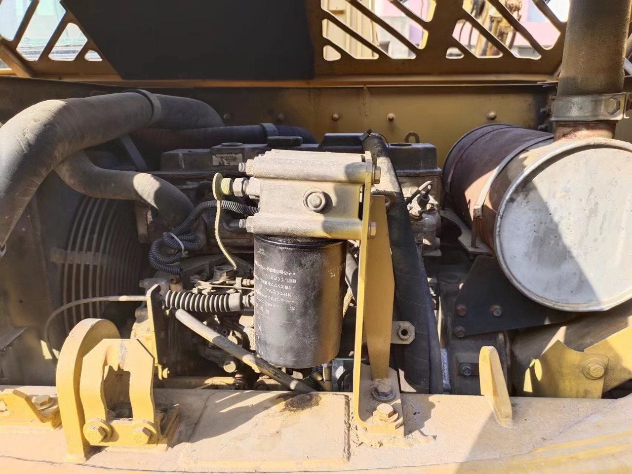 CATERPILLAR 307D - Minibagger: das Bild 5 CATERPILLAR 307D - Minibagger: das Bild 5