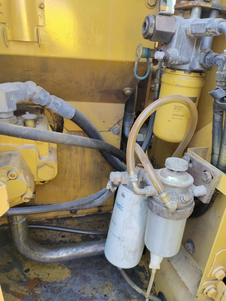 CATERPILLAR 307D - Minibagger: das Bild 5 CATERPILLAR 307D - Minibagger: das Bild 5