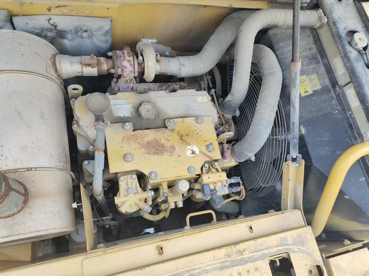 CATERPILLAR 315D - Kettenbagger: das Bild 4 CATERPILLAR 315D - Kettenbagger: das Bild 4