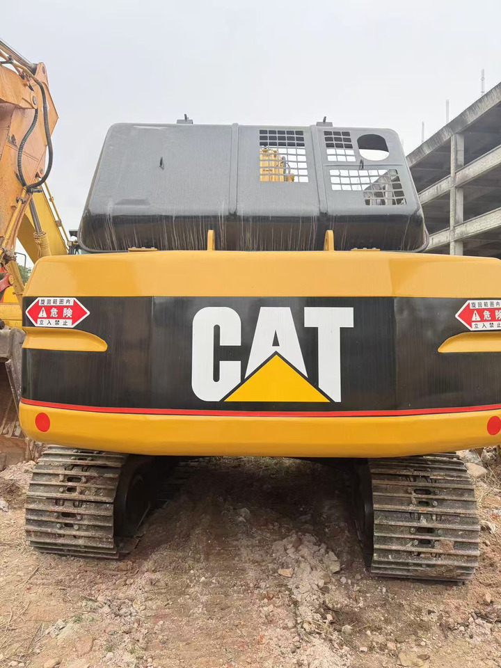 CATERPILLAR 320B - Kettenbagger: das Bild 4 CATERPILLAR 320B - Kettenbagger: das Bild 4