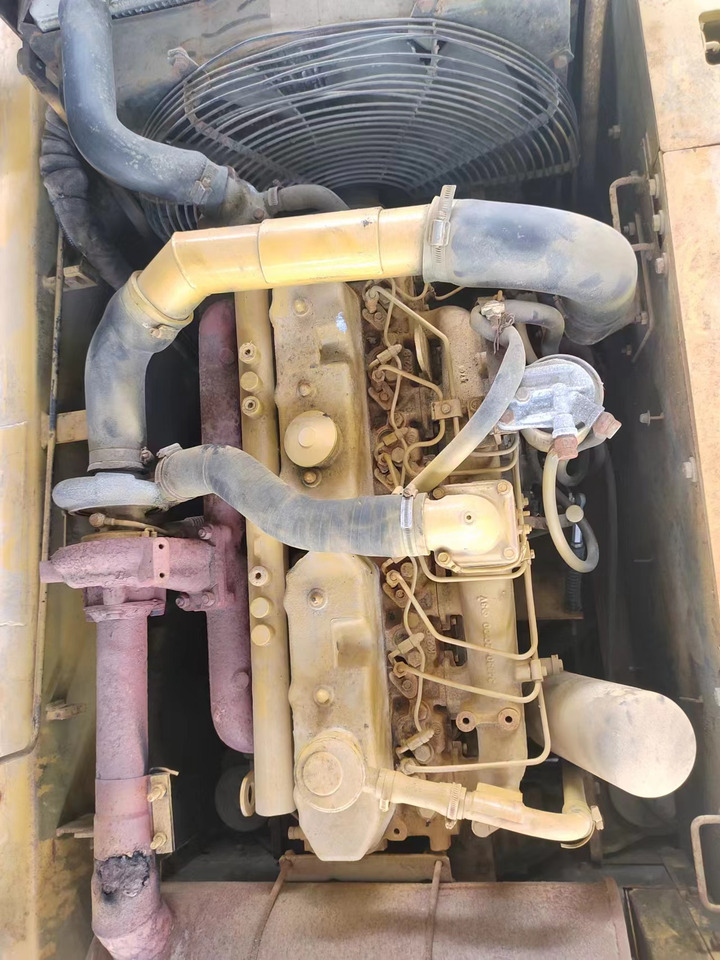 CATERPILLAR 320BL - Kettenbagger: das Bild 4 CATERPILLAR 320BL - Kettenbagger: das Bild 4