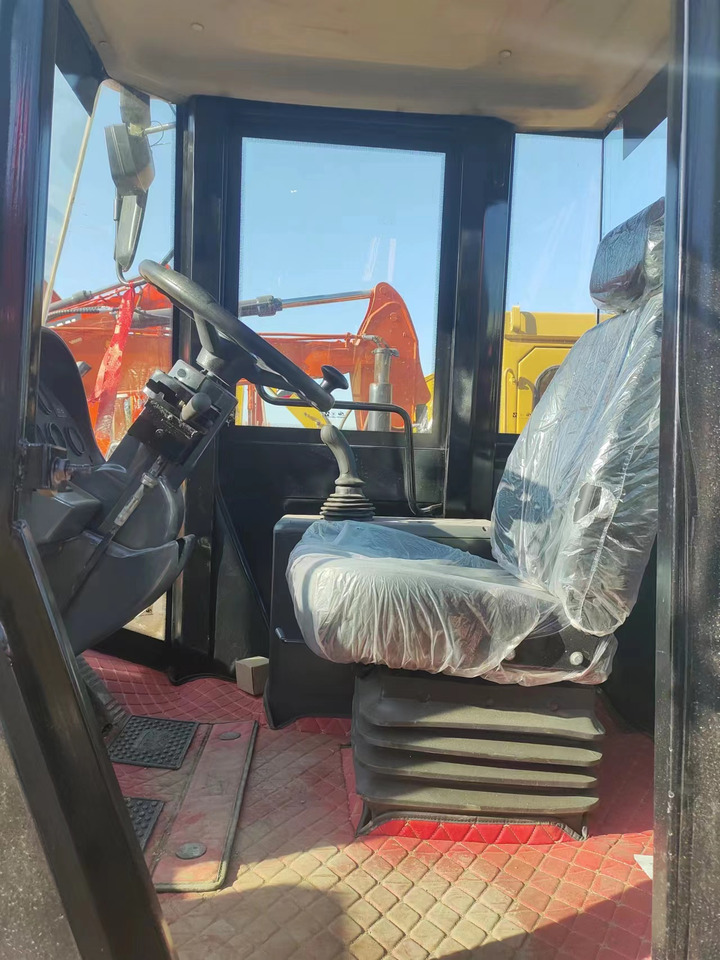 CATERPILLAR 950H - Radlader: das Bild 3 CATERPILLAR 950H - Radlader: das Bild 3