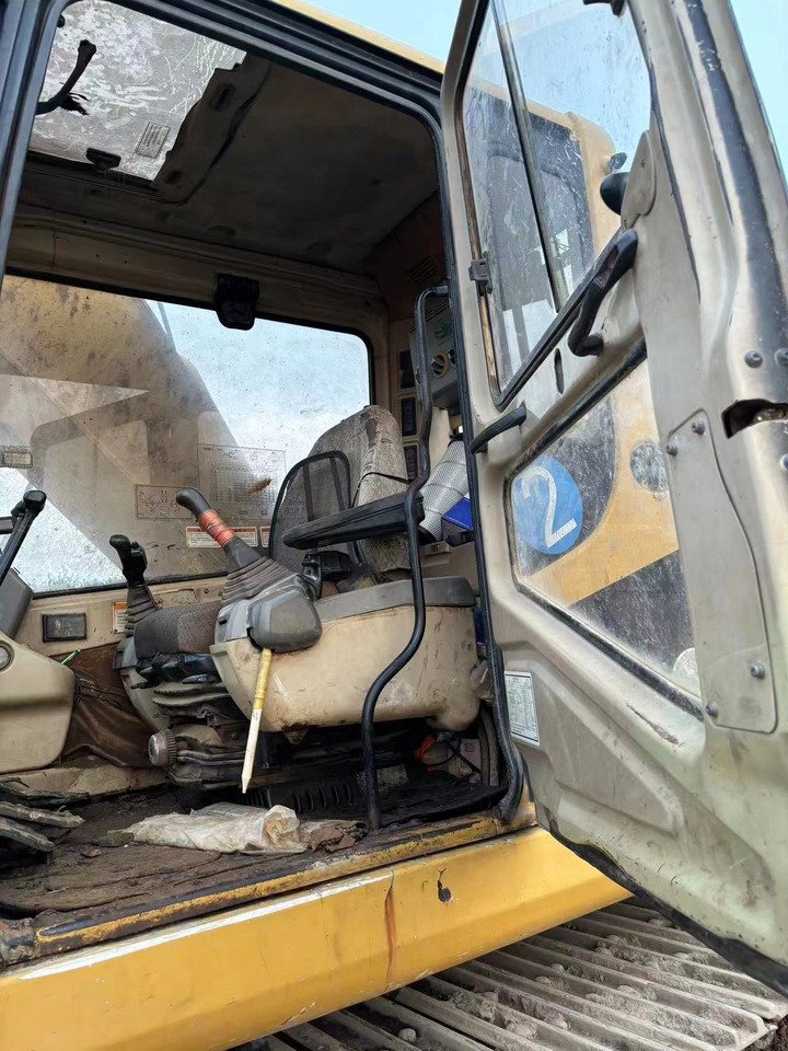 CATERPILLAR CAT 330BL Pile driver - Ramme: das Bild 4 CATERPILLAR CAT 330BL Pile driver - Ramme: das Bild 4