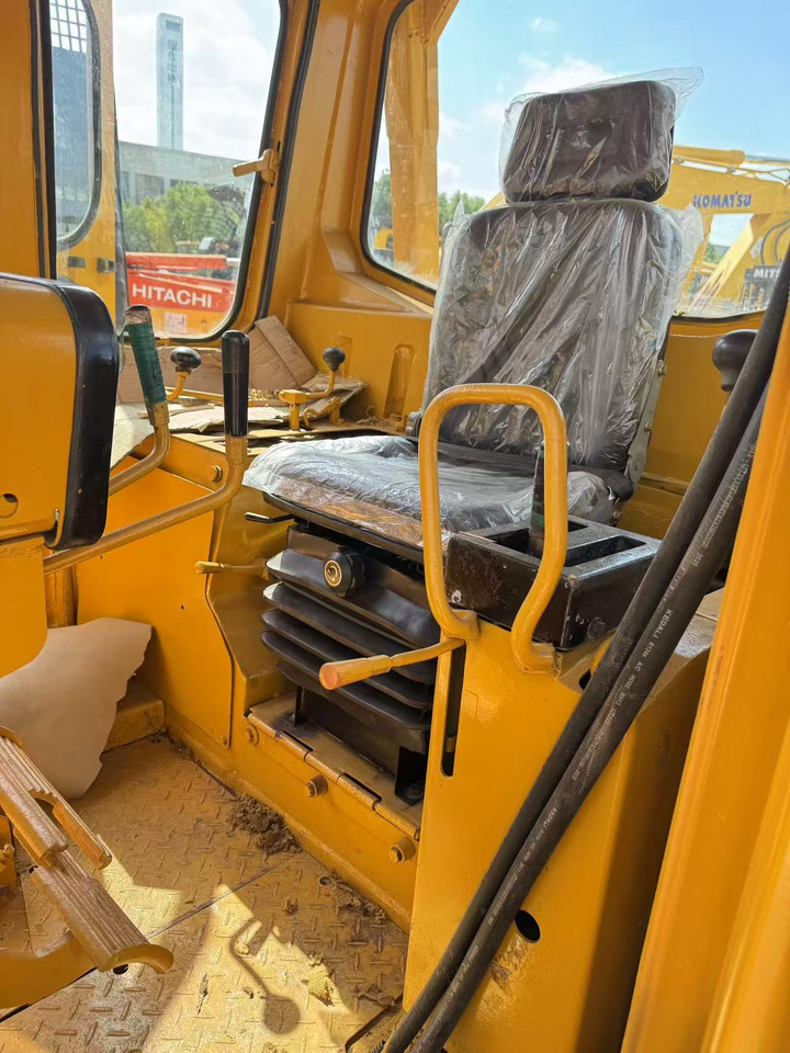 CATERPILLAR D7G - Bulldozer: das Bild 4 CATERPILLAR D7G - Bulldozer: das Bild 4