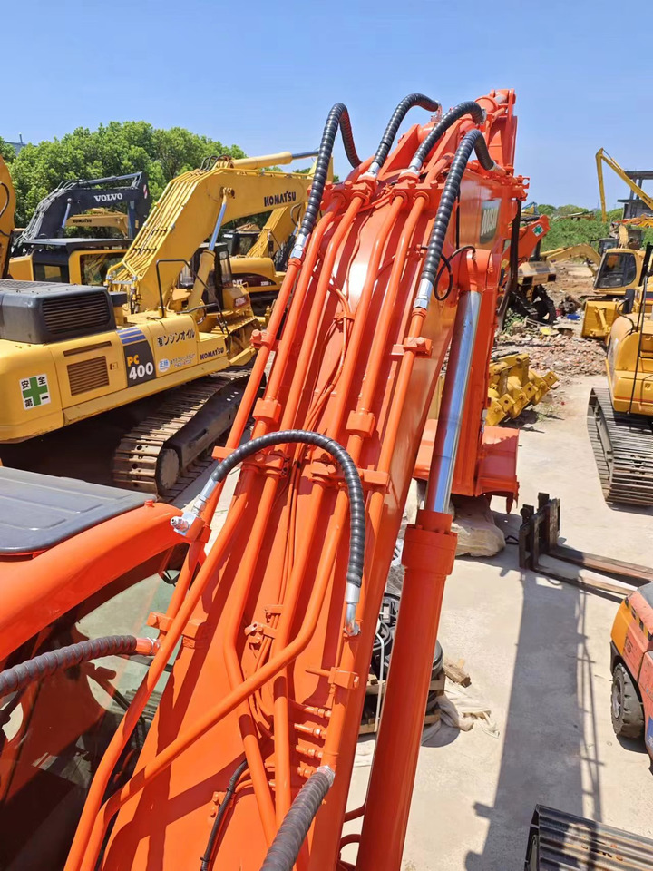 Kettenbagger neu kaufen DOOSAN DX300LC-9C: das Bild 8