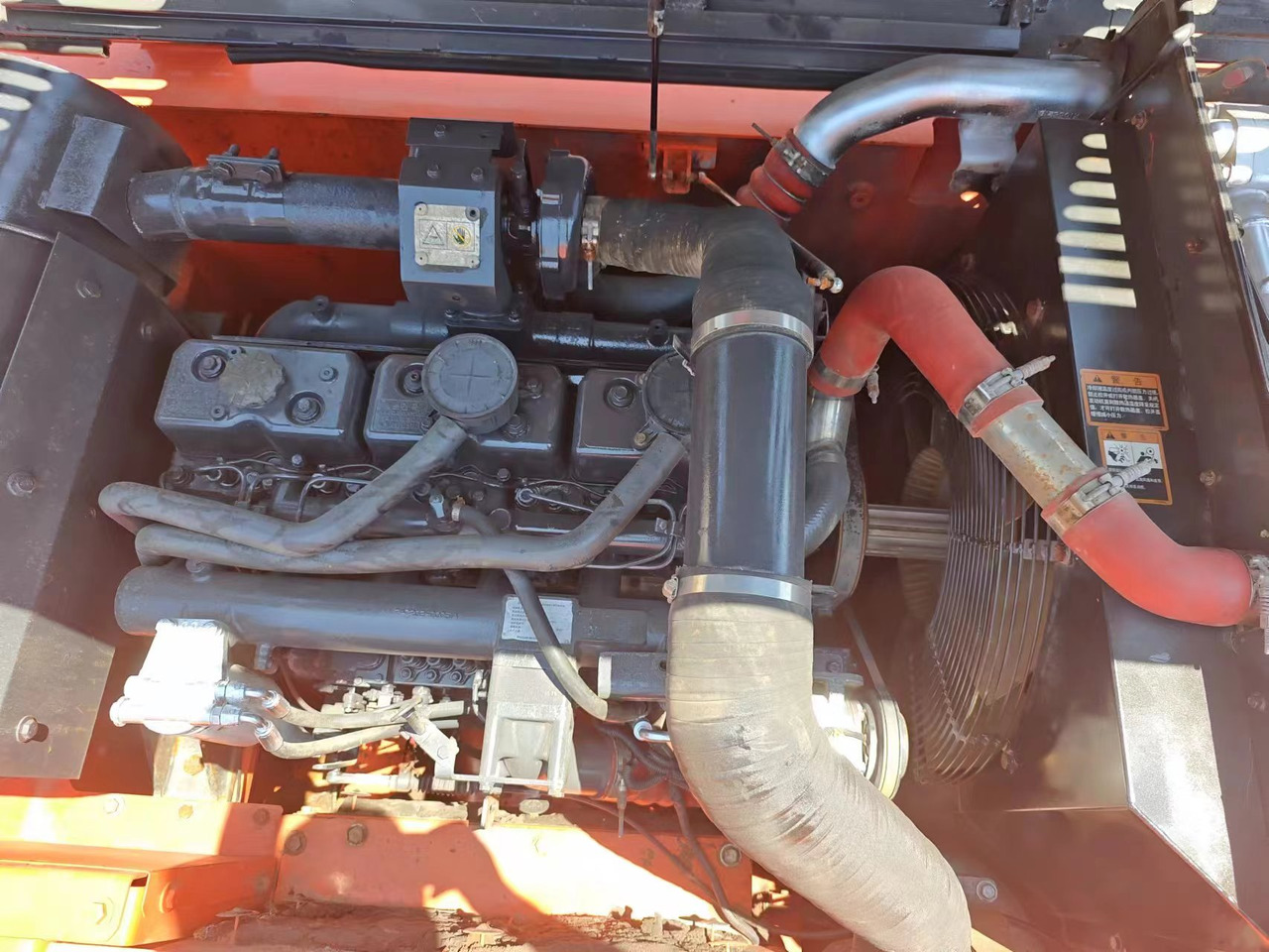 Kettenbagger neu kaufen DOOSAN DX300LC-9C: das Bild 6