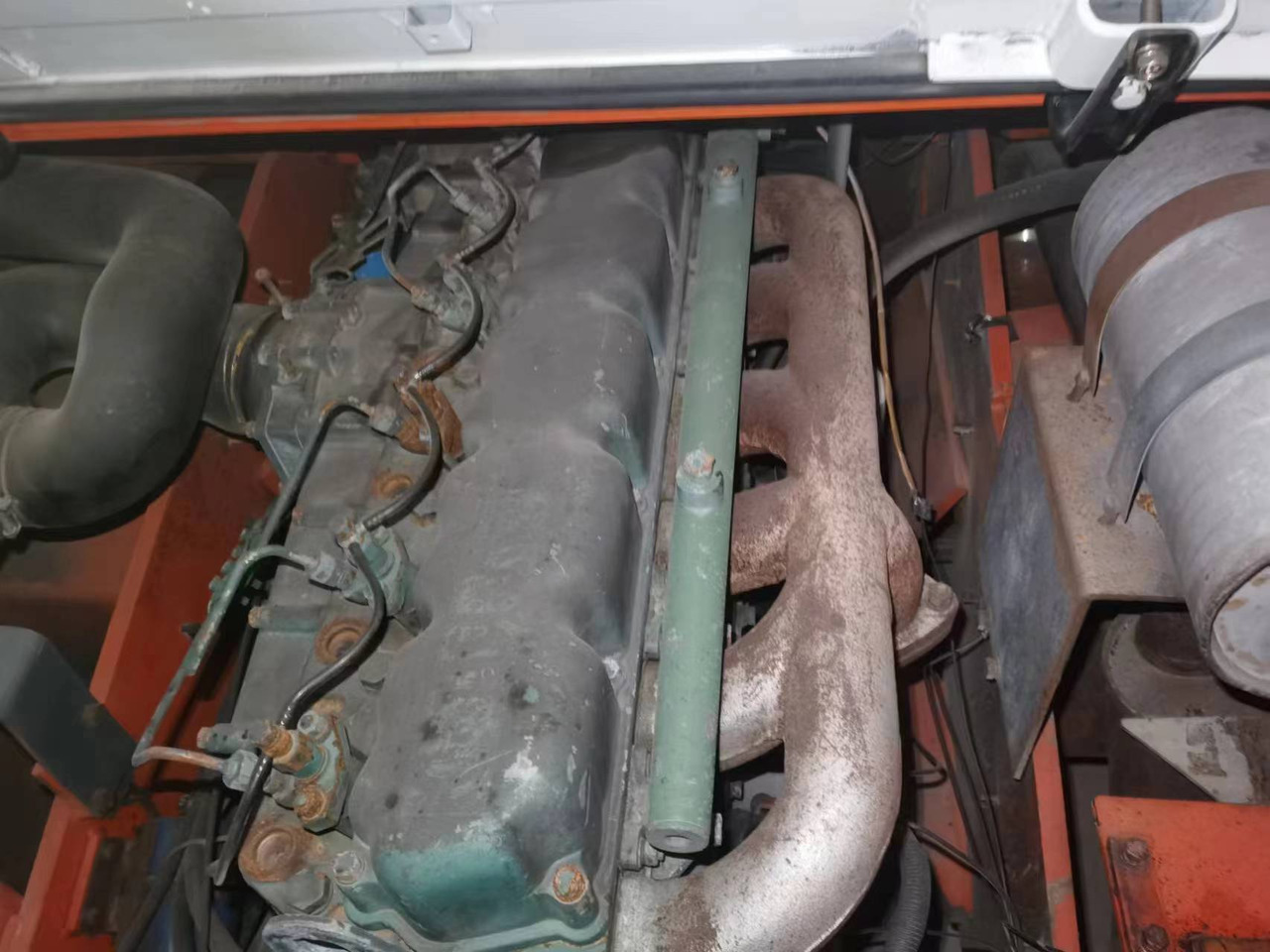 HELI 70 DIESEL FORKLIFT 7TON - Dieselstapler: das Bild 4 HELI 70 DIESEL FORKLIFT 7TON - Dieselstapler: das Bild 4