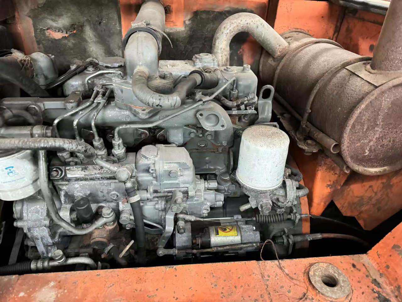 HITACHI ZX70 JAPAN SURPLUS - Minibagger: das Bild 3 HITACHI ZX70 JAPAN SURPLUS - Minibagger: das Bild 3