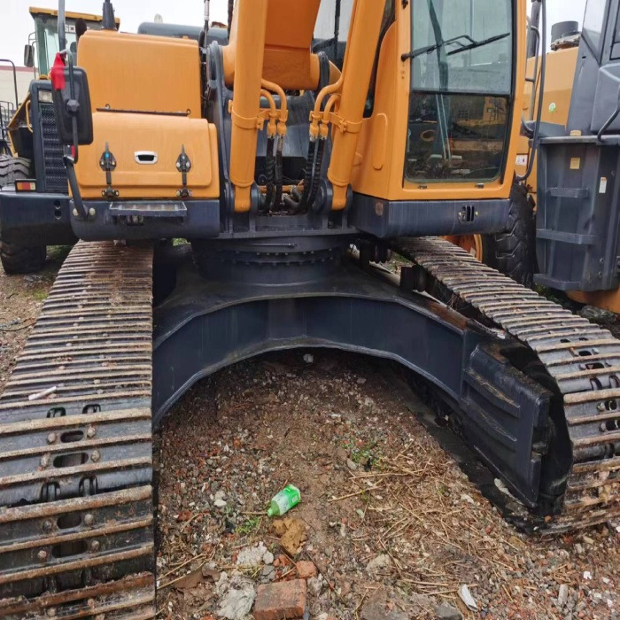 HYUNDAI 305lc-9t - Kettenbagger: das Bild 3 HYUNDAI 305lc-9t - Kettenbagger: das Bild 3