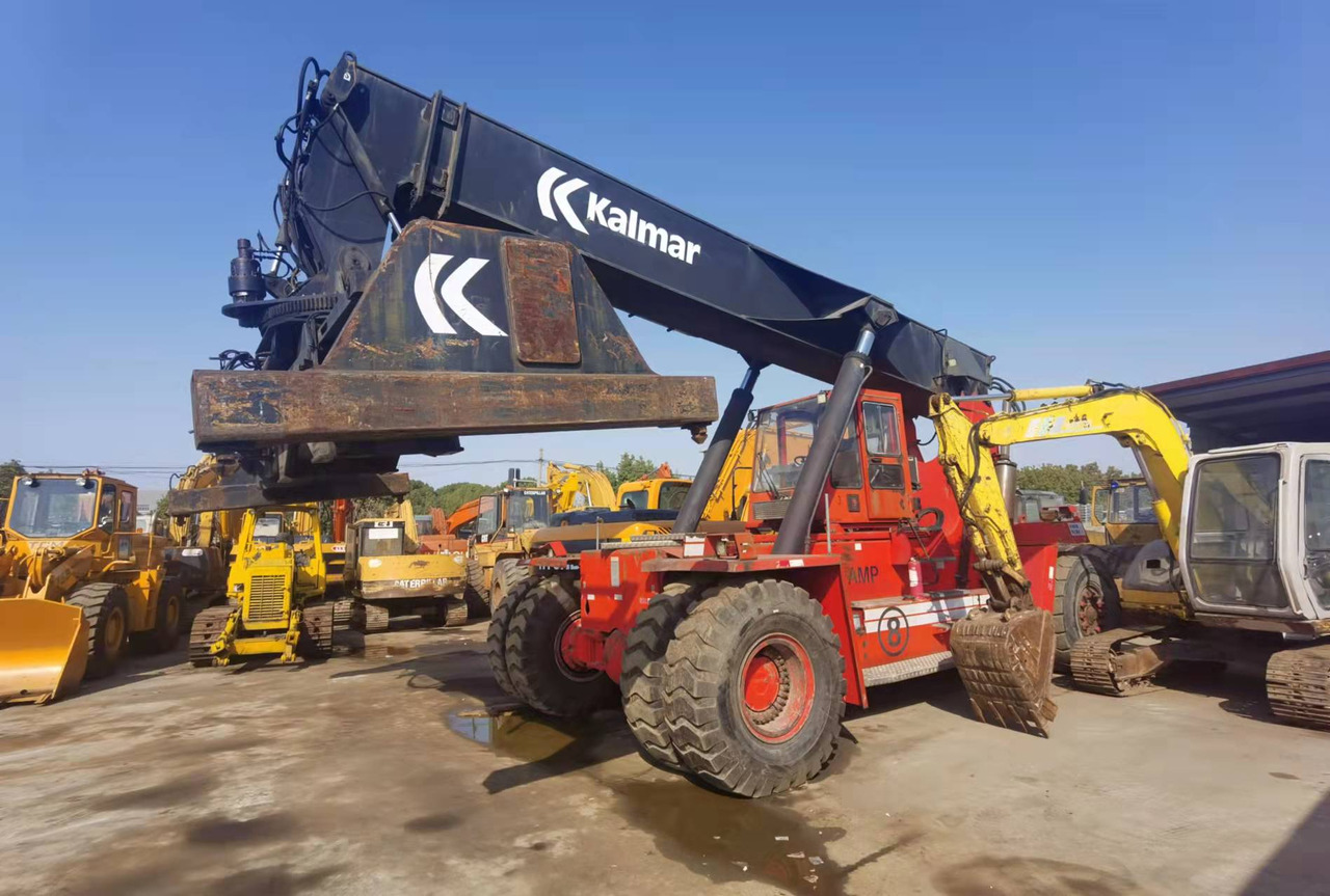KALMAR DRF450 - Reach stacker: das Bild 2 KALMAR DRF450 - Reach stacker: das Bild 2