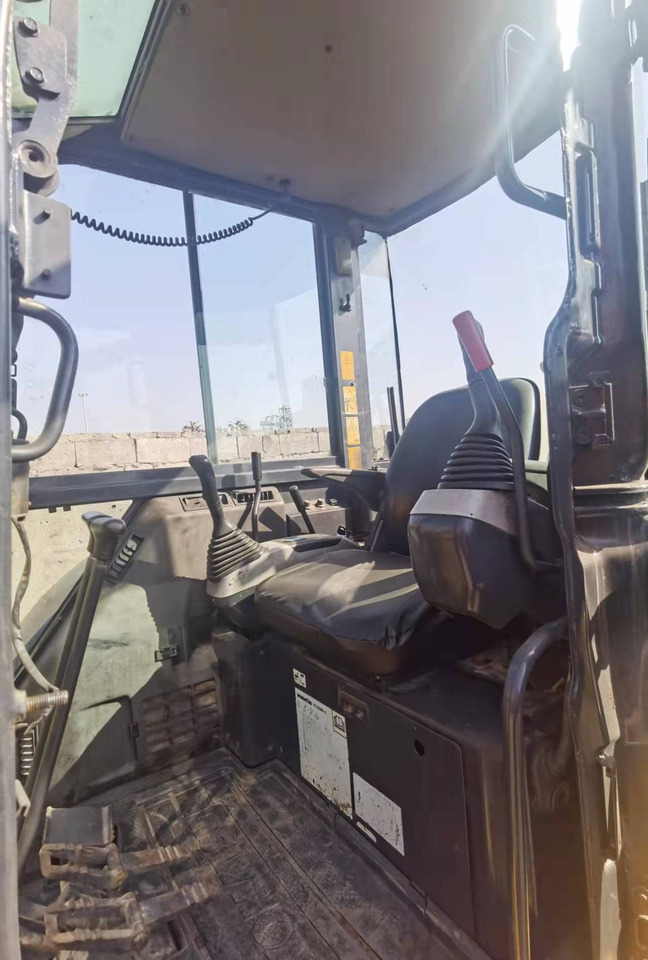 KOMATSU PC55MR-2 - Minibagger: das Bild 3 KOMATSU PC55MR-2 - Minibagger: das Bild 3