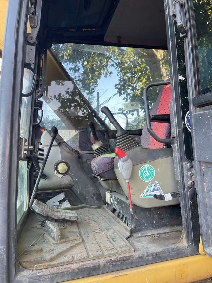 KOMATSU pc70-8 - Minibagger: das Bild 4 KOMATSU pc70-8 - Minibagger: das Bild 4