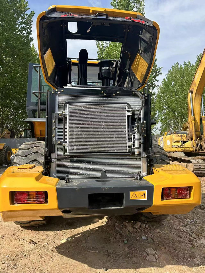 LIUGONG 856H - Radlader: das Bild 3 LIUGONG 856H - Radlader: das Bild 3