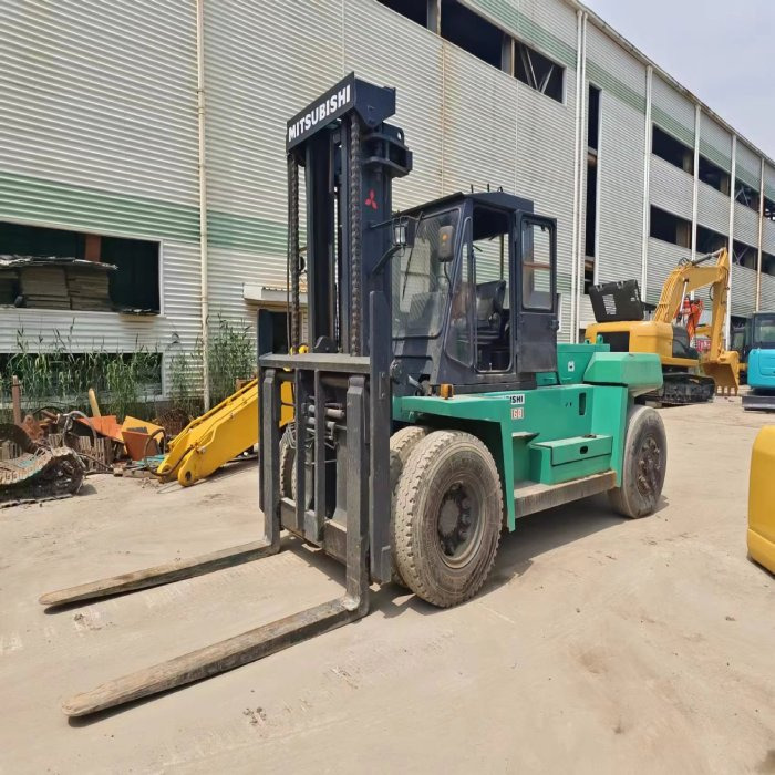 MITSUBISHI FD160 - Dieselstapler: das Bild 1 MITSUBISHI FD160 - Dieselstapler: das Bild 1