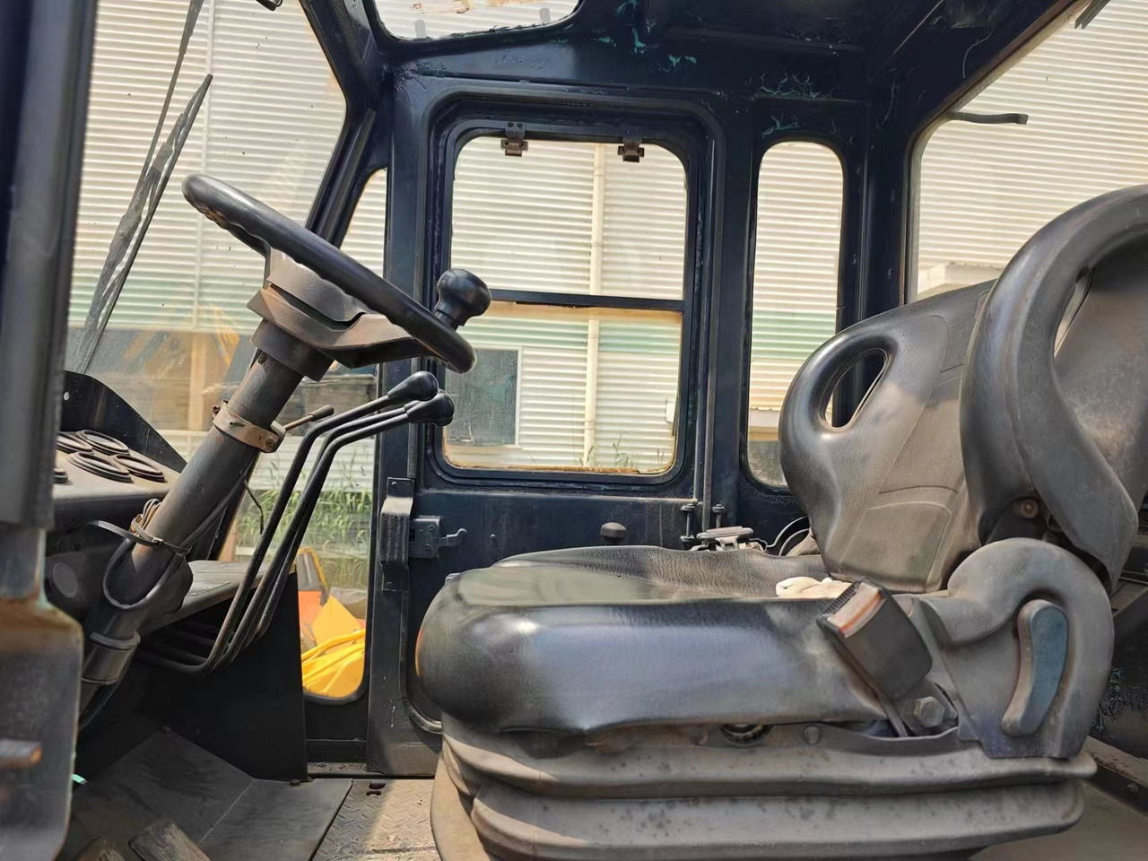 MITSUBISHI FD160 - Dieselstapler: das Bild 5 MITSUBISHI FD160 - Dieselstapler: das Bild 5