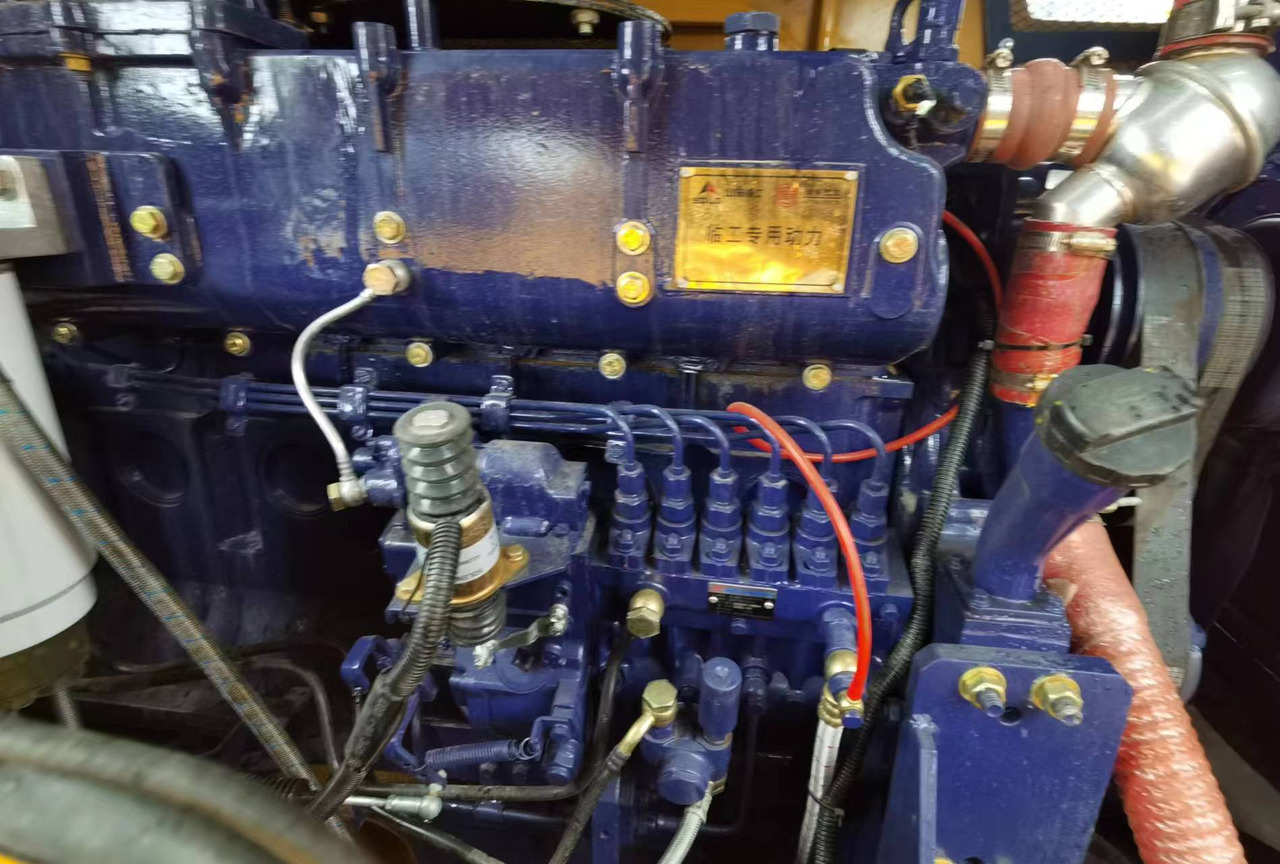 SDLG L956F - Radlader: das Bild 5 SDLG L956F - Radlader: das Bild 5
