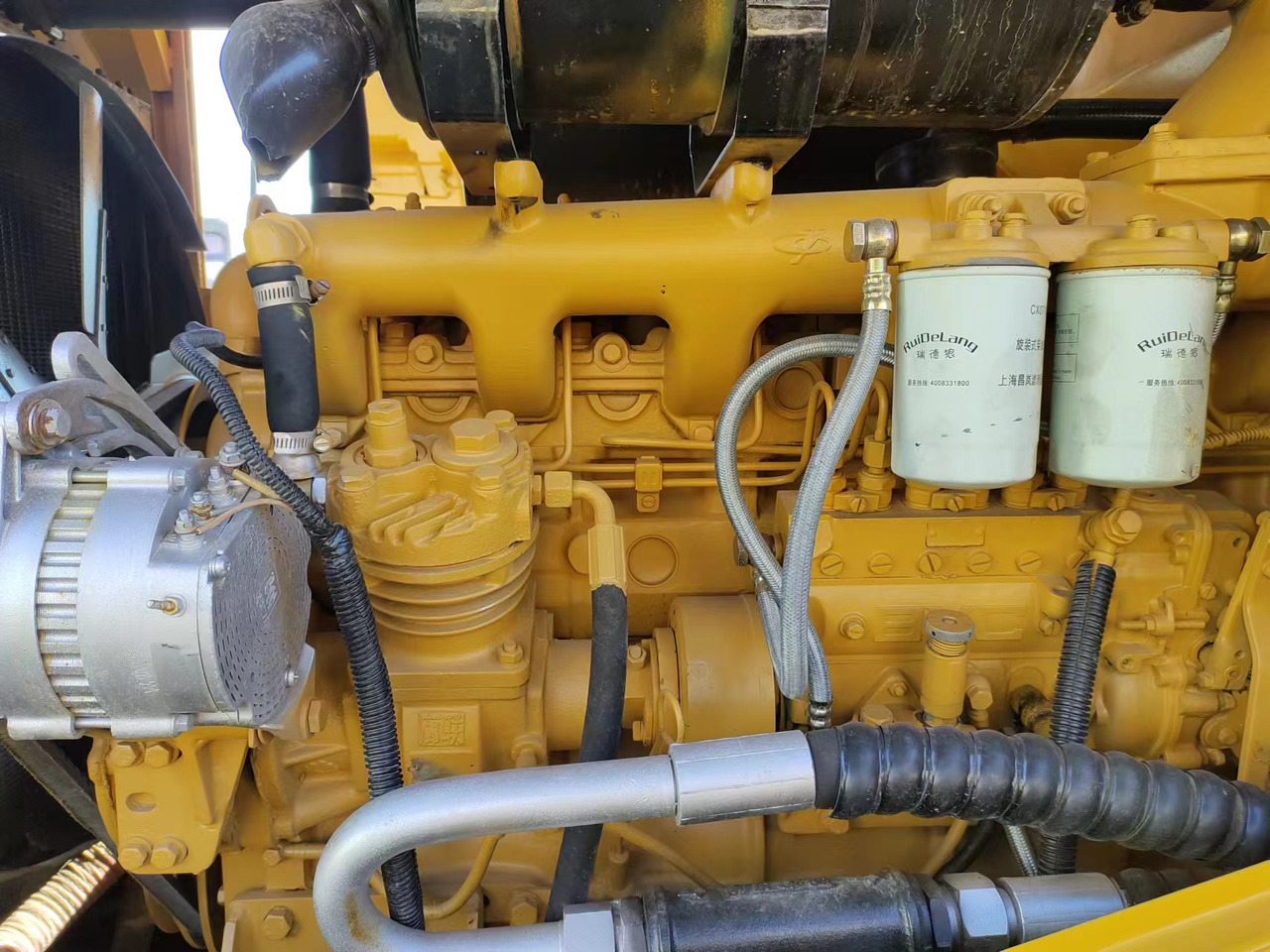 SDLG LG936L 3TON LOADER - Radlader: das Bild 3 SDLG LG936L 3TON LOADER - Radlader: das Bild 3