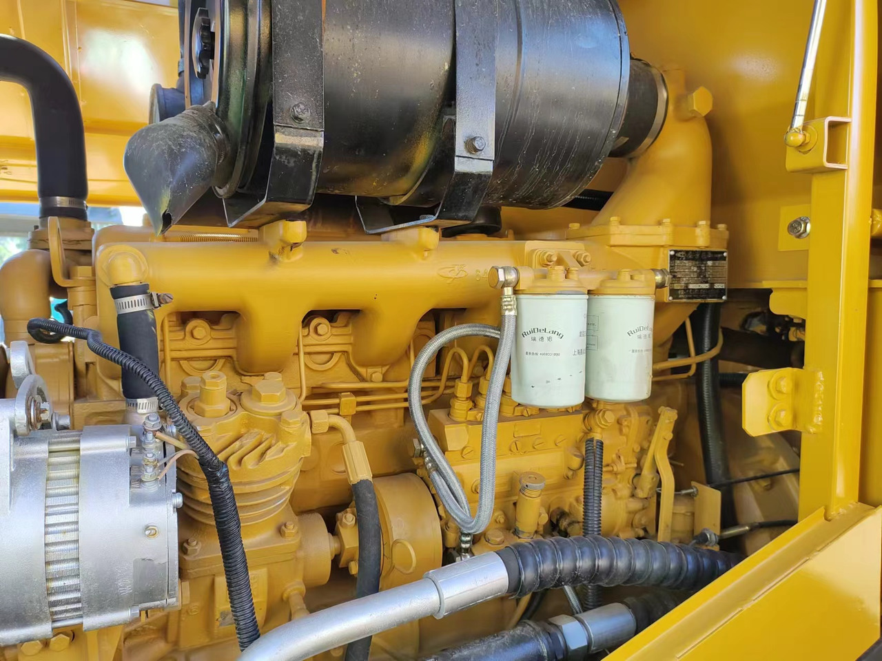 SDLG LG936L 3TON LOADER - Radlader: das Bild 4 SDLG LG936L 3TON LOADER - Radlader: das Bild 4