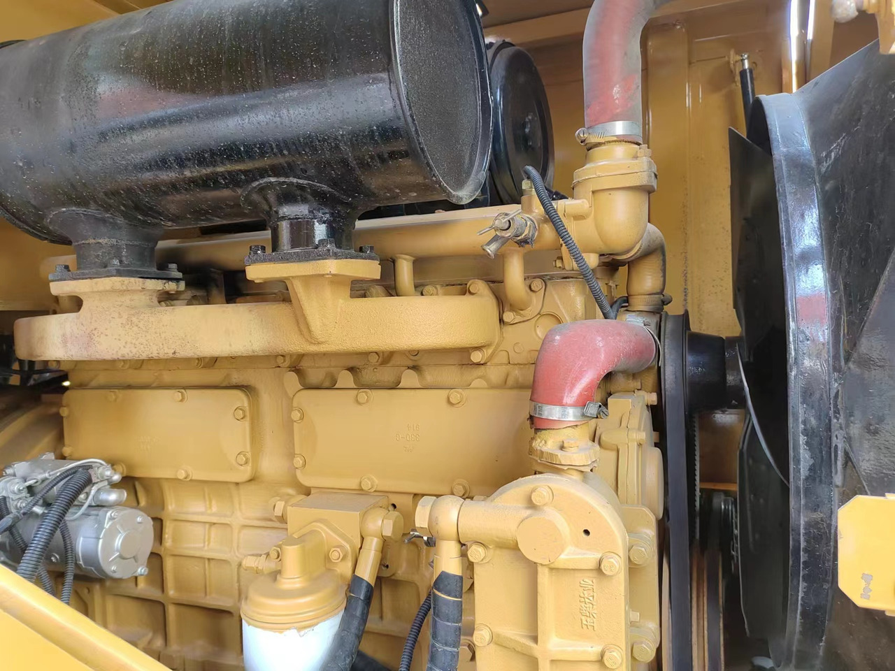 SDLG LG936L - Radlader: das Bild 5 SDLG LG936L - Radlader: das Bild 5