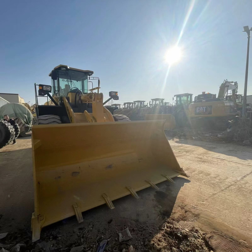 SDLG LG956L - Radlader: das Bild 3 SDLG LG956L - Radlader: das Bild 3