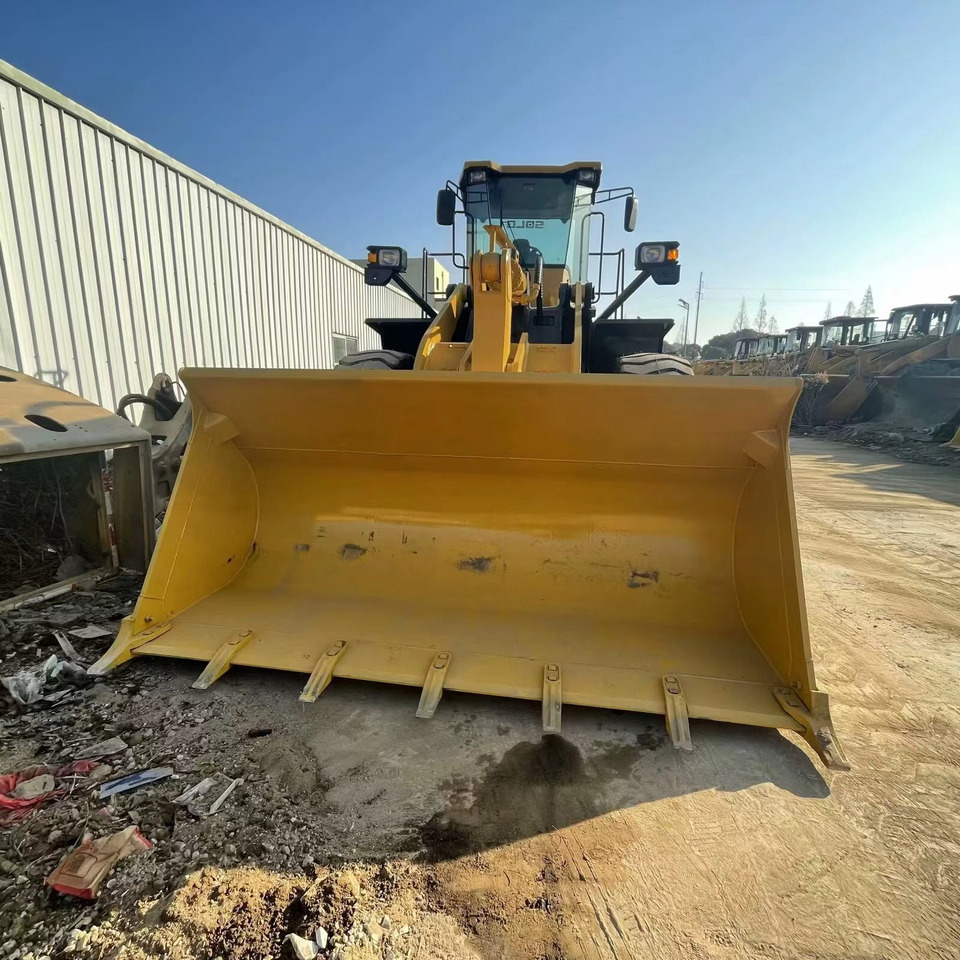 SDLG LG956L - Radlader: das Bild 2 SDLG LG956L - Radlader: das Bild 2