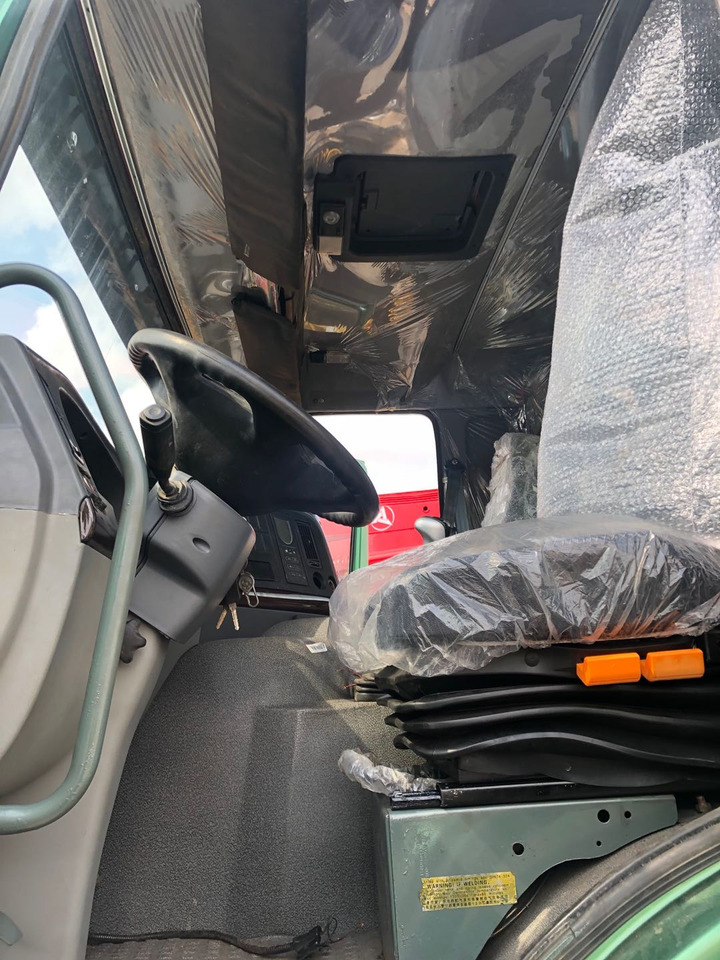 HOWO 420 - Sattelzugmaschine: das Bild 4 HOWO 420 - Sattelzugmaschine: das Bild 4