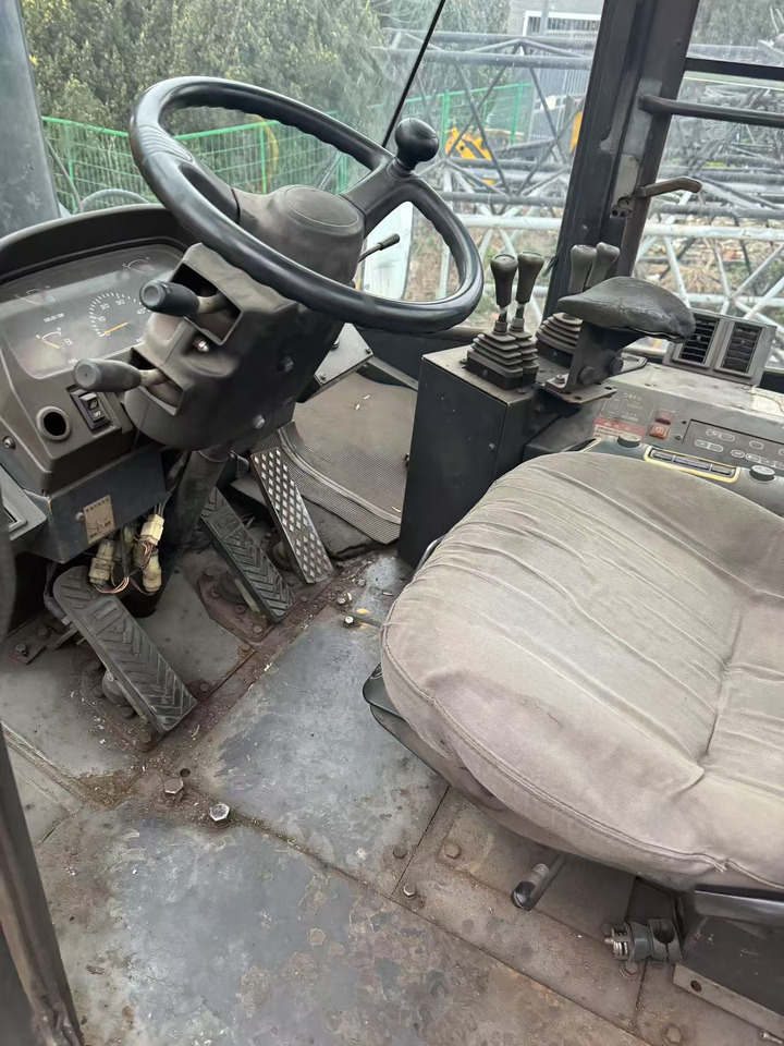 TCM FD250 - Dieselstapler: das Bild 4 TCM FD250 - Dieselstapler: das Bild 4