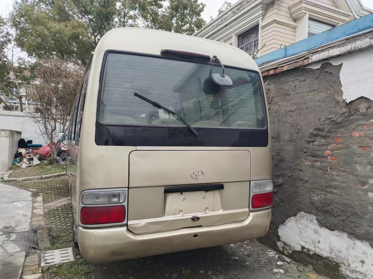 TOYOTA Coaster - Überlandbus: das Bild 4 TOYOTA Coaster - Überlandbus: das Bild 4