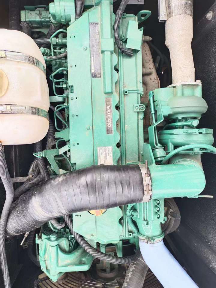 VOLVO EC240 - Kettenbagger: das Bild 5 VOLVO EC240 - Kettenbagger: das Bild 5