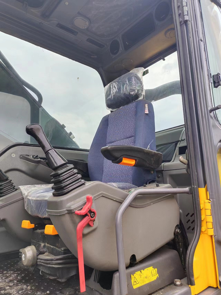 VOLVO EC360 - Kettenbagger: das Bild 4 VOLVO EC360 - Kettenbagger: das Bild 4