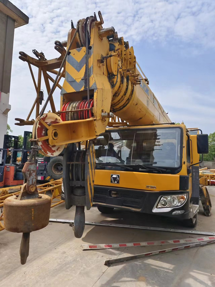 Mobilkran XCMG QY100K QY100 QY50 QY70: das Bild 6