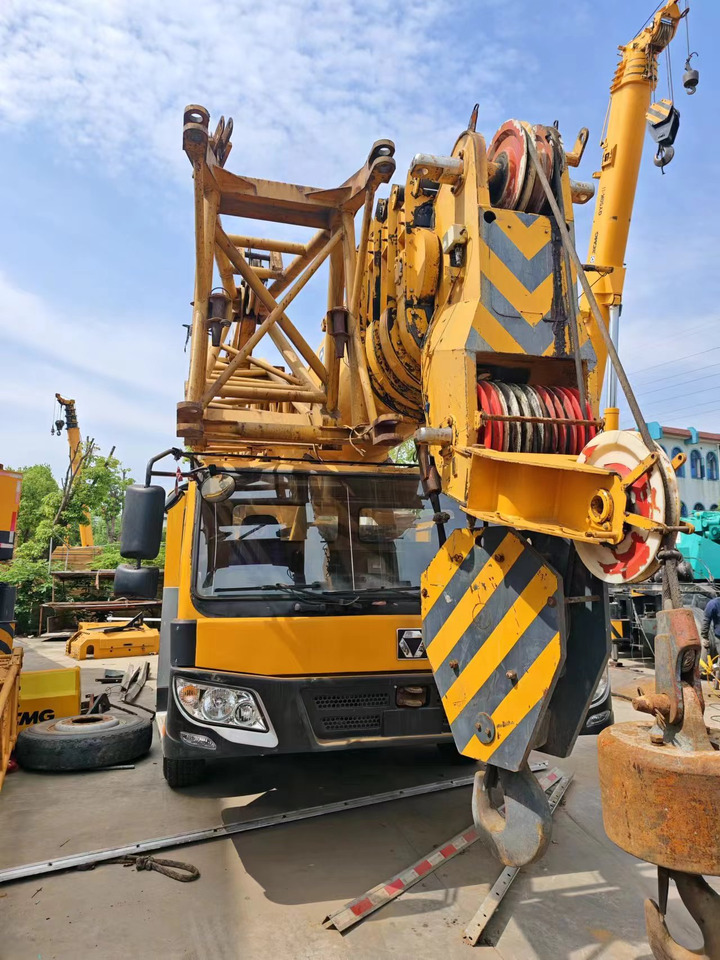 XCMG QY100K-Ⅱ QY100K 100tons - Mobilkran: das Bild 2 XCMG QY100K-Ⅱ QY100K 100tons - Mobilkran: das Bild 2