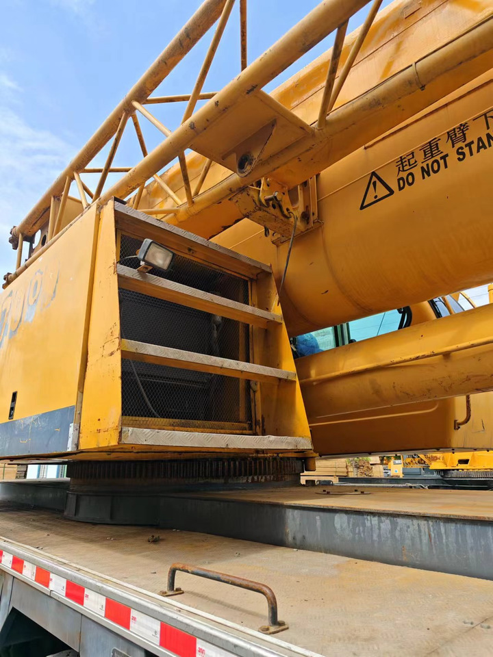 XCMG QY100K-Ⅱ QY100K 100tons - Mobilkran: das Bild 3 XCMG QY100K-Ⅱ QY100K 100tons - Mobilkran: das Bild 3