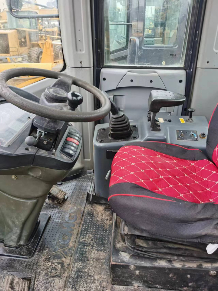 XCMG ZL50GN - Radlader: das Bild 4 XCMG ZL50GN - Radlader: das Bild 4