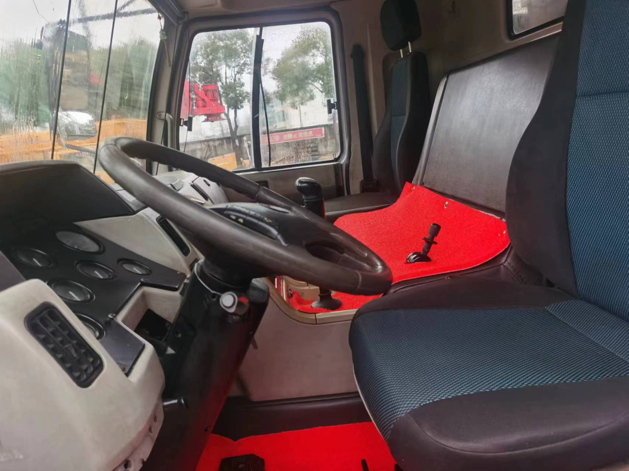 ZOOMLION ZTC251V - Mobilkran: das Bild 3 ZOOMLION ZTC251V - Mobilkran: das Bild 3