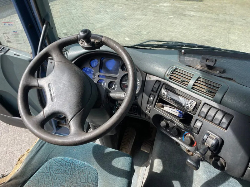 Innenraum Bild 1: Absetzkipper DAF CF 75.360 Portaal Systeem HMF HOLLAND TRUCK