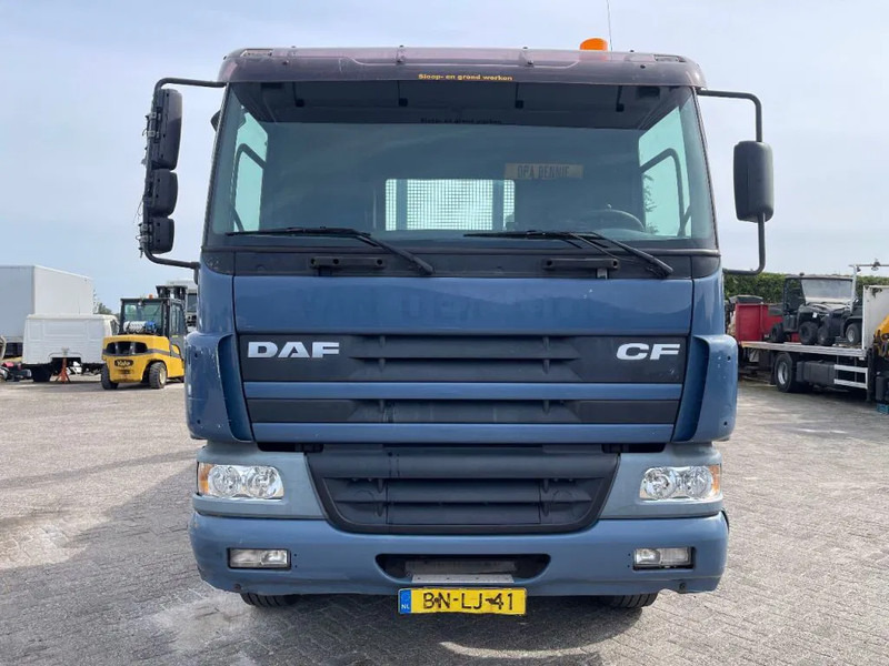 Absetzkipper DAF CF 75.360 Portaal Systeem HMF HOLLAND TRUCK: das Bild 13