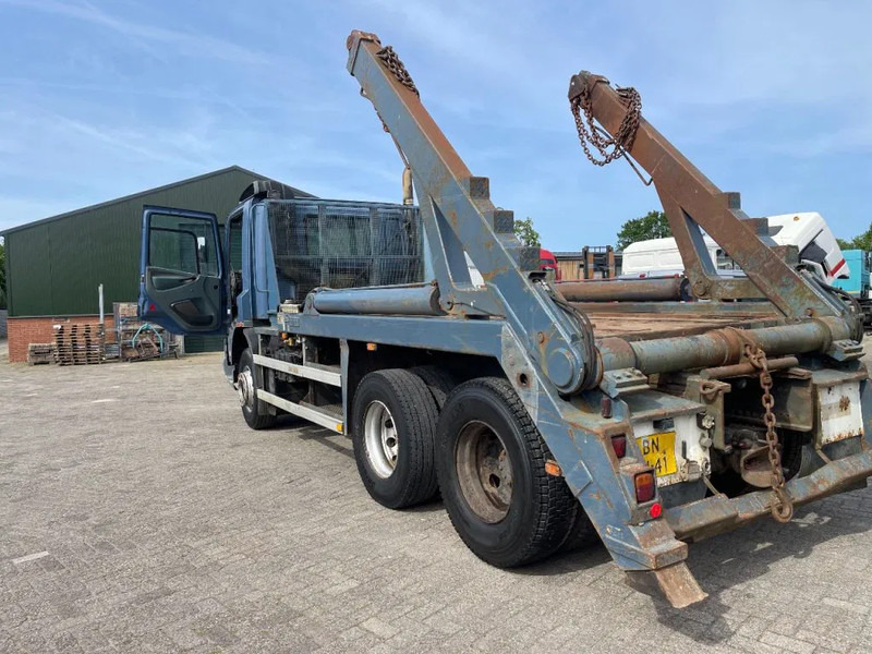 Absetzkipper DAF CF 75.360 Portaal Systeem HMF HOLLAND TRUCK: das Bild 6