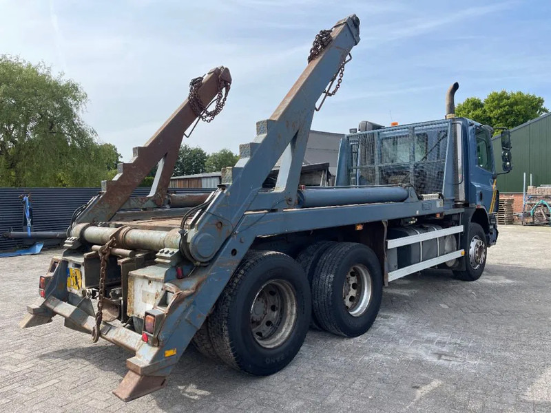 Absetzkipper DAF CF 75.360 Portaal Systeem HMF HOLLAND TRUCK: das Bild 7