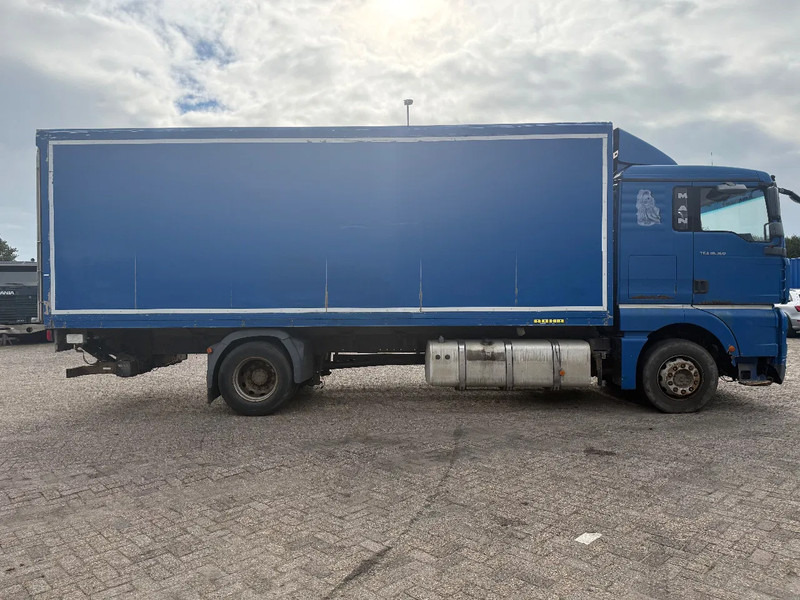 MAN TGA 18.360 BOX TRUCK - Koffer LKW: das Bild 5 MAN TGA 18.360 BOX TRUCK - Koffer LKW: das Bild 5