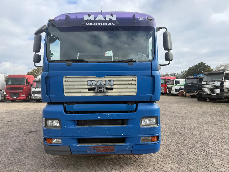 MAN TGA 18.360 BOX TRUCK - Koffer LKW: das Bild 2 MAN TGA 18.360 BOX TRUCK - Koffer LKW: das Bild 2