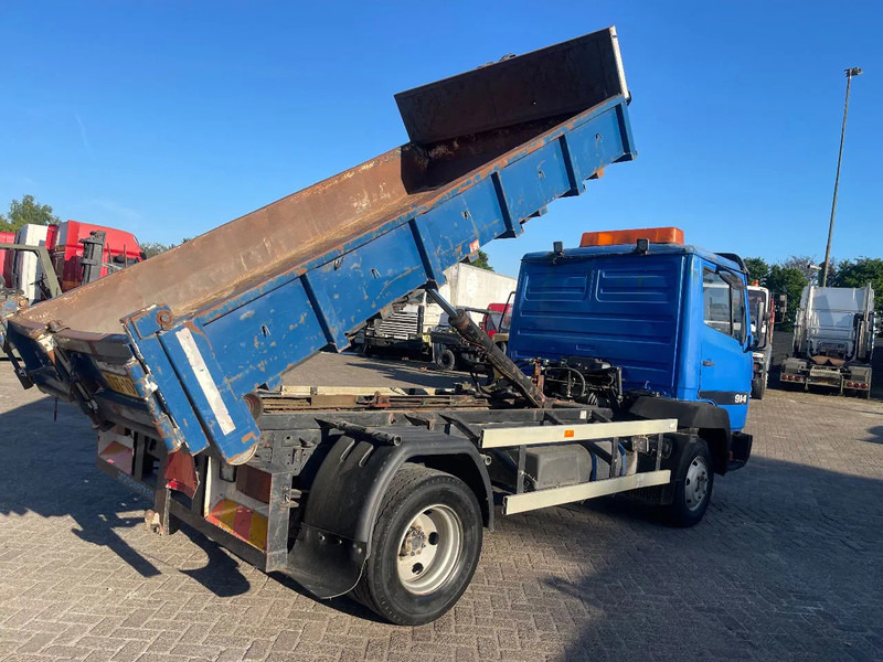 Mercedes-Benz 914 Tipper - Kipper: das Bild 5 Mercedes-Benz 914 Tipper - Kipper: das Bild 5