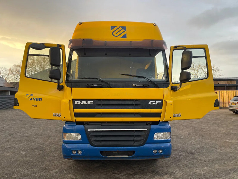 DAF CF 85.410 Tractor unit - Sattelzugmaschine: das Bild 2 DAF CF 85.410 Tractor unit - Sattelzugmaschine: das Bild 2