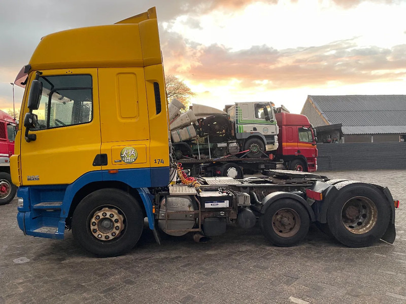DAF CF 85.410 Tractor unit - Sattelzugmaschine: das Bild 5 DAF CF 85.410 Tractor unit - Sattelzugmaschine: das Bild 5